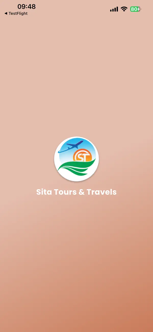 Screenshot #2 pour Sita Tours & Travels