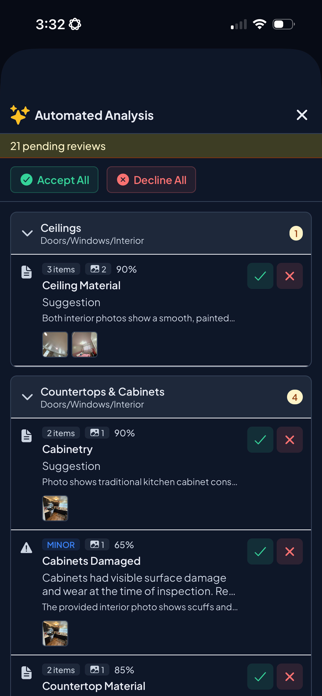 Hometrace Screenshot 2 of 4
