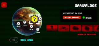 Planet Runner - Sci-Fi Shooter screenshot
