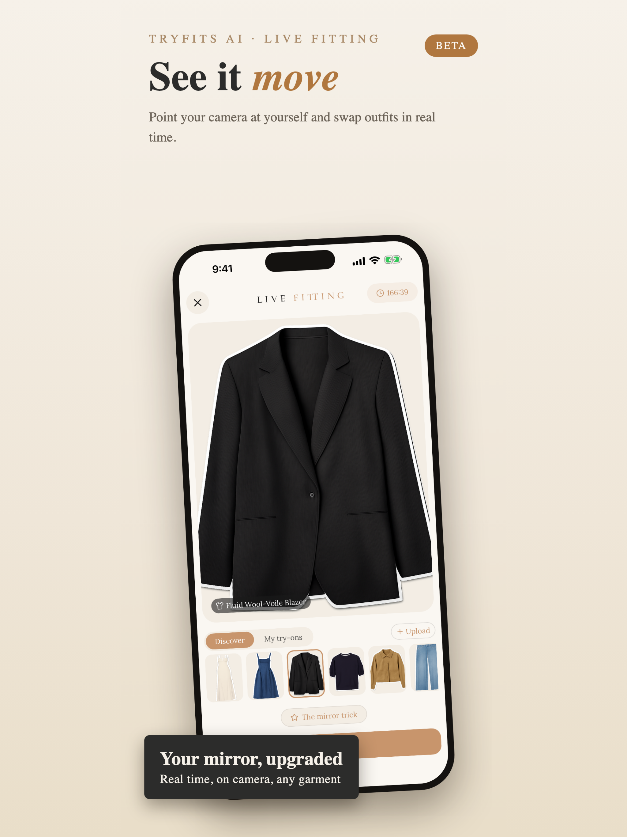TryFits AI: Virtual Try-On screenshot 14