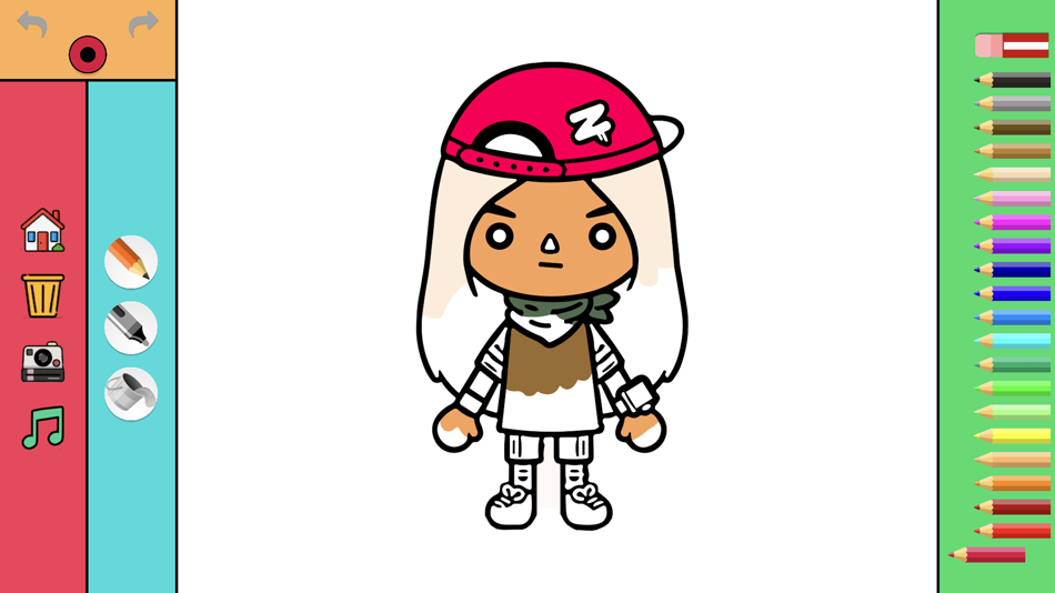 #5. LOCA Avatar Maker Pro (iOS) 由: Mohamed EL MASTADI