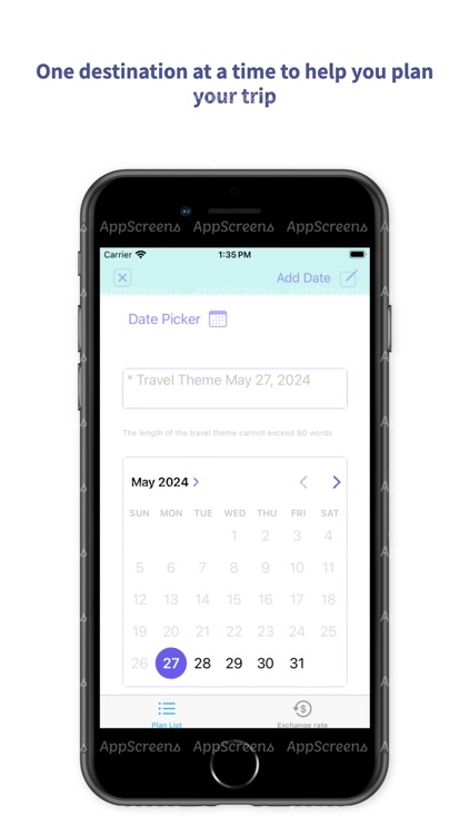 Travel Plan Notes Pro screenshot-4