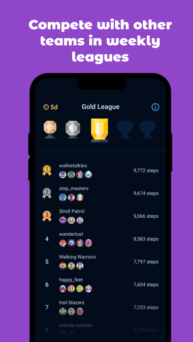 Treadmo Screenshot