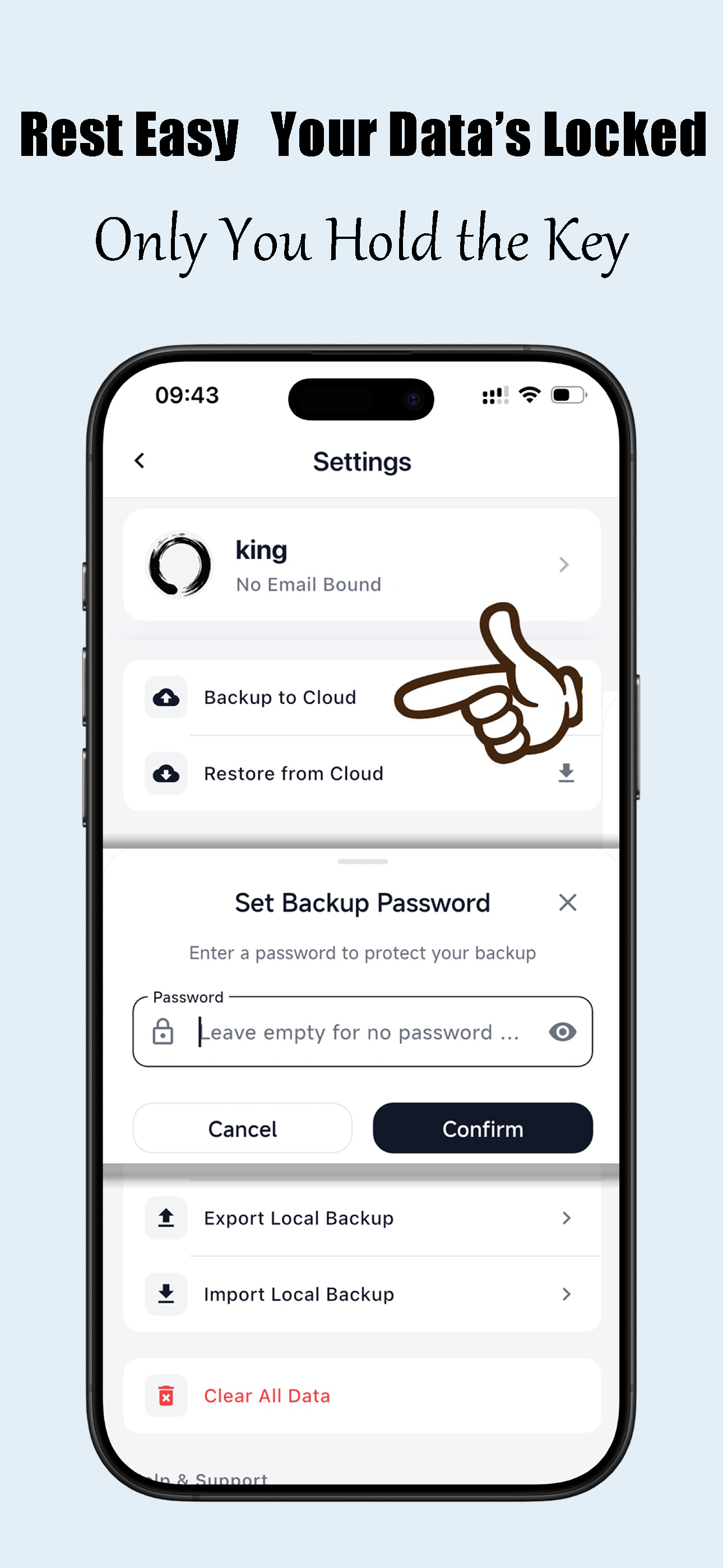 Give & Take - Social Ledger screenshot 2