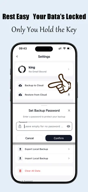 Give & Take - Social Ledger screenshot 2