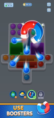 Color Balls: Block Puzzle iPhone screenshot