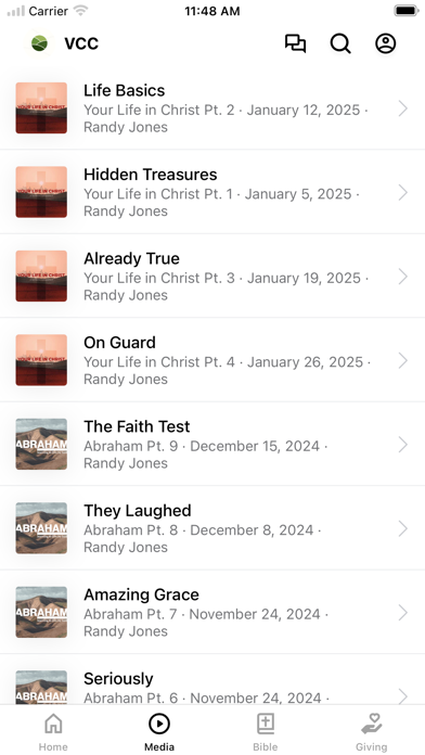 VC Church Screenshot 2 of 3