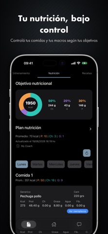 My Coach Screenshot 5 of 6