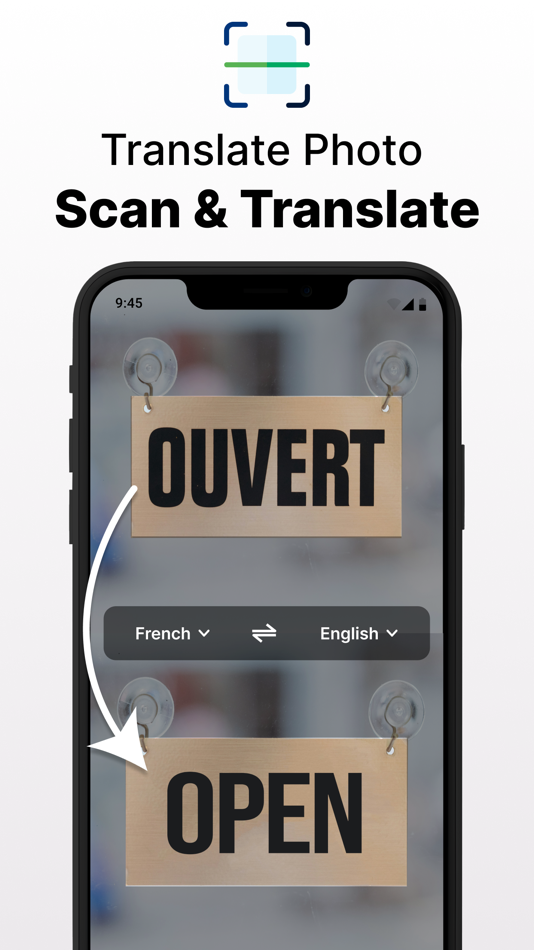 #6. Translate Photo - Snap & Scan (iOS) 由: MAXIMUS TECHNOLOGIES