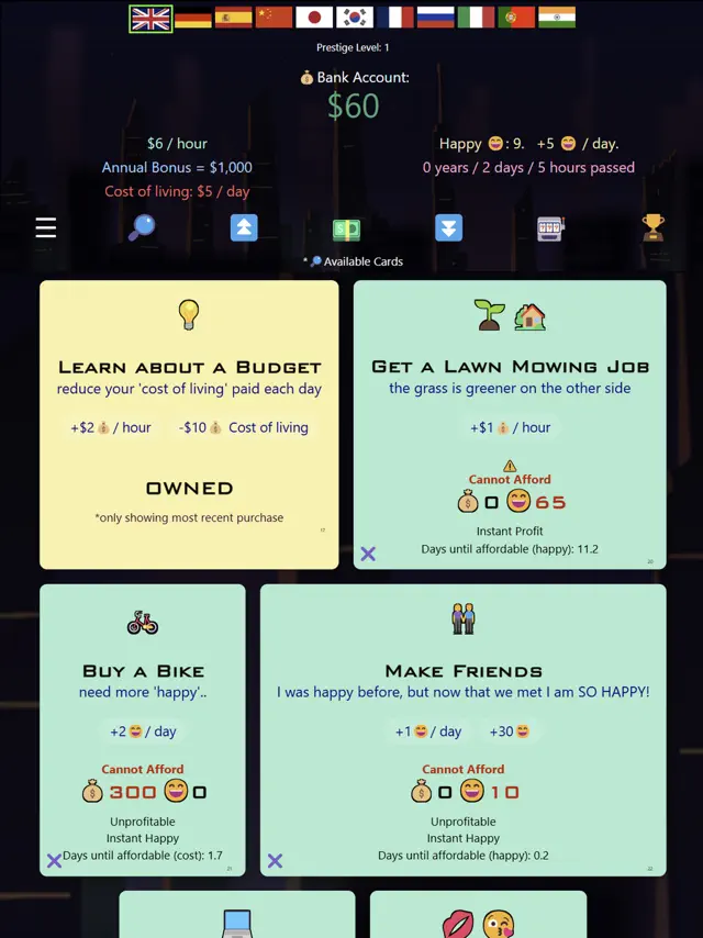 screenshot 1