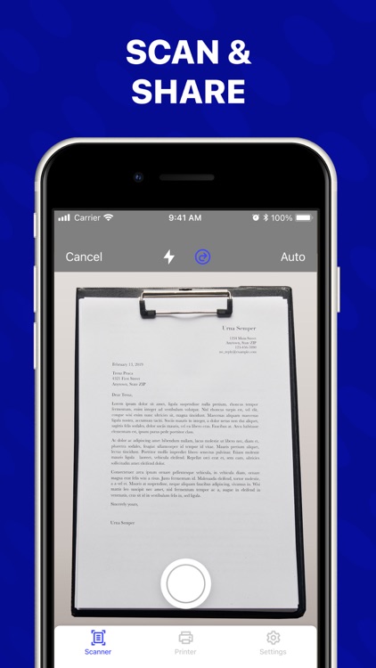 Printer App: Smart Print screenshot-4