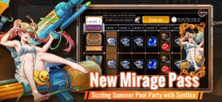 Otherworld Legends Mod IPA Screenshots