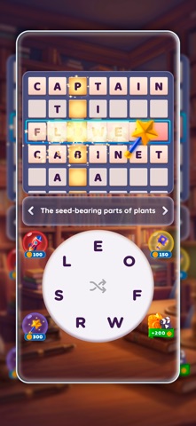 Cross Master: Word Puzzles Screenshot 7 of 8
