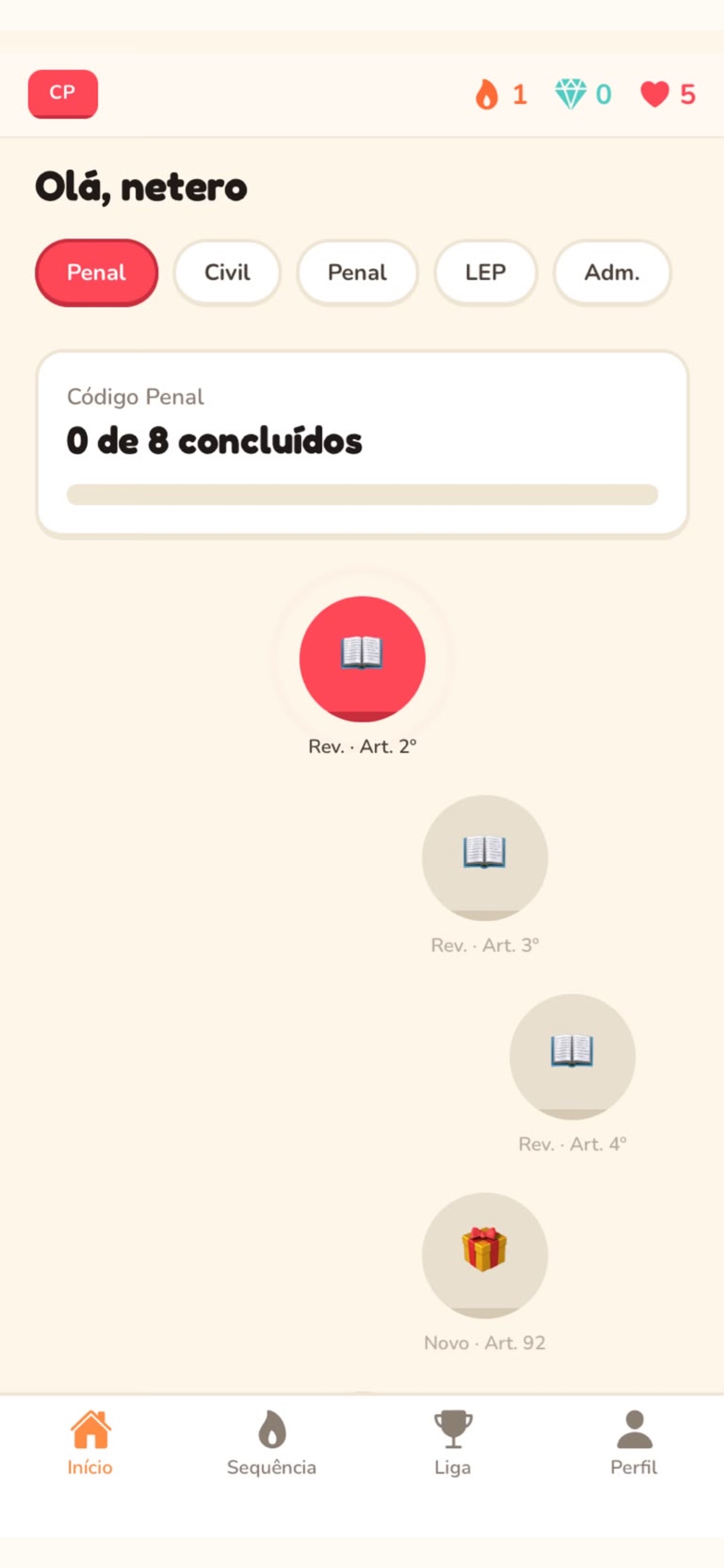Screenshot 2 of Lexaclub