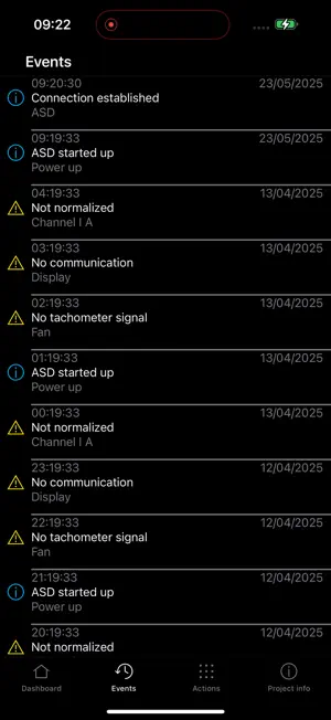 SecuriSmoke screenshot 2