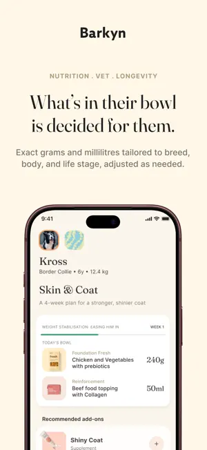 Barkyn Health screenshot 3