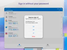 Microsoft Authenticator 3