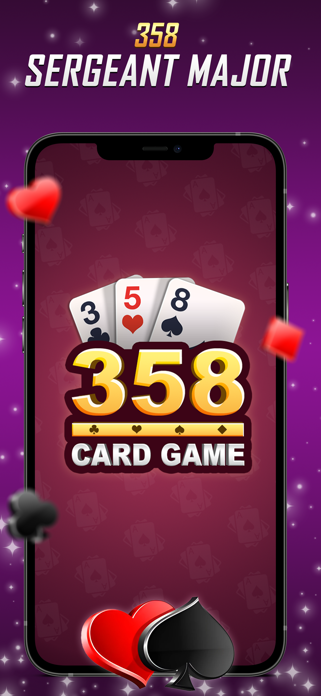 358 Card Game Screenshot 4 of 6