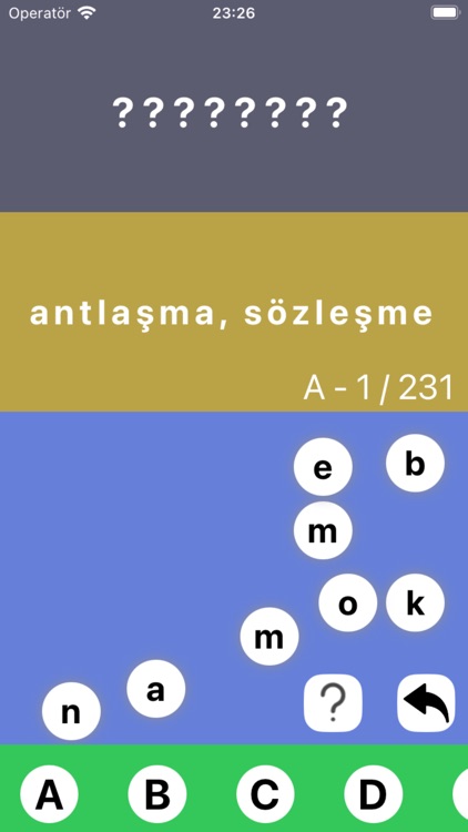 Almanca Kelimeler 3000