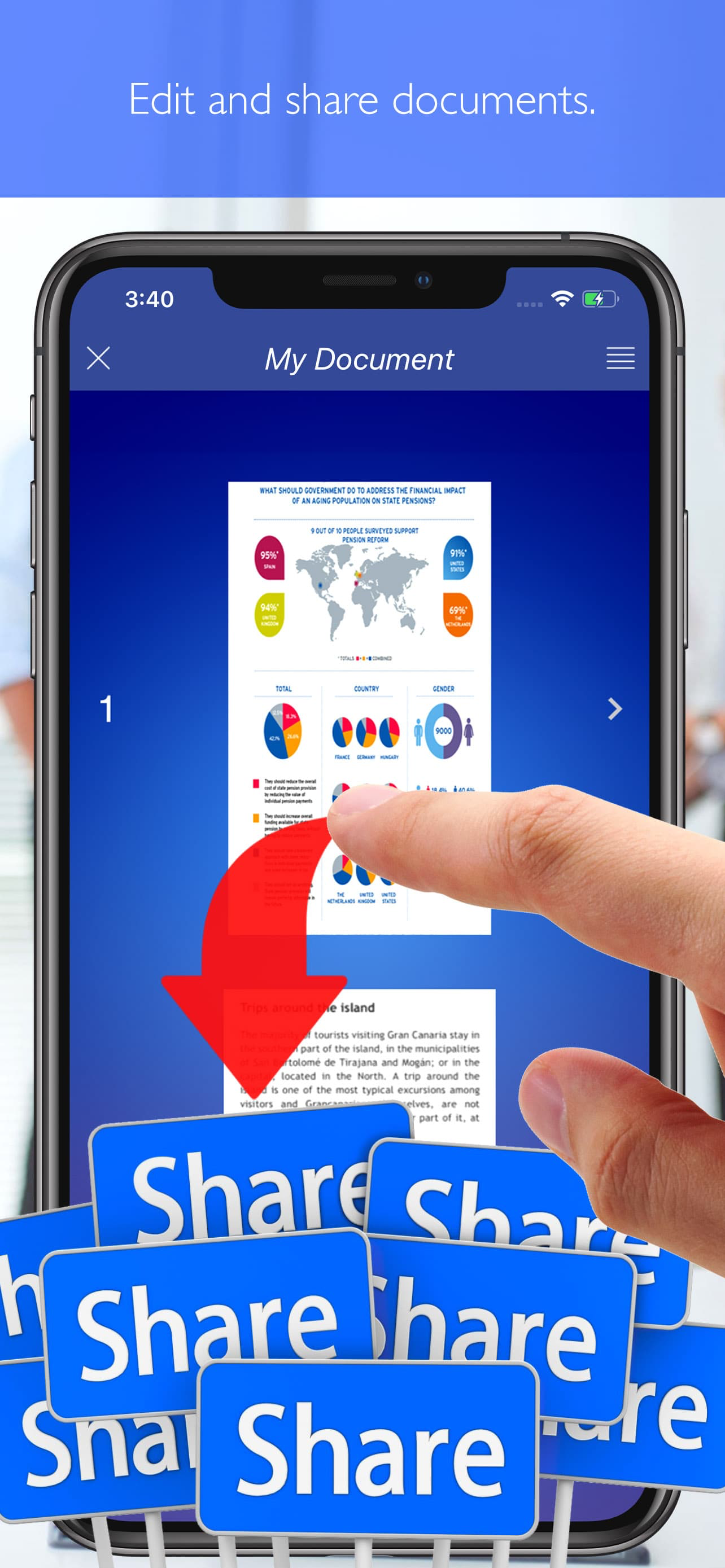 Scanner + pdf dосumеntѕ aрр