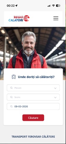 Regio Călători screenshot