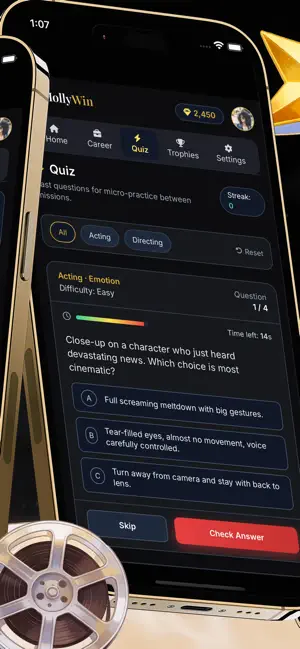 HollyW screenshot 4