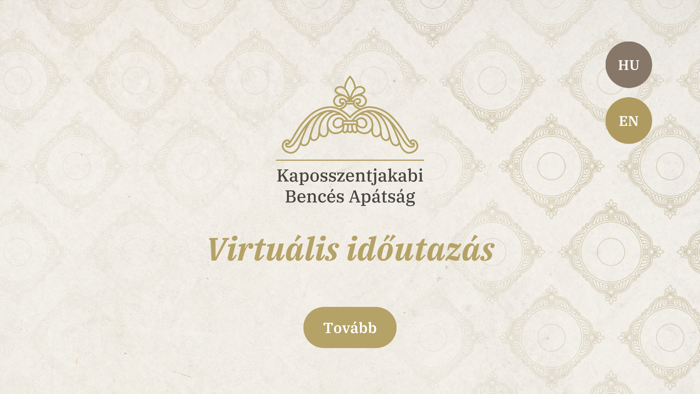 Szentjakab back to the past