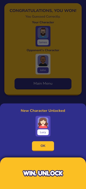 Guess Hero: Who am I? screenshot 5