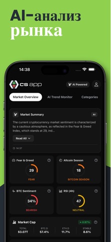 Crypto Signals & Trade Signals — скриншот 8