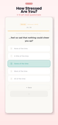 StressQ Screenshot 3 of 5