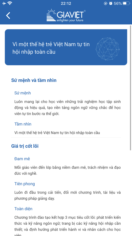 #3. GiaViet (iOS) 由: Quan Nguyen Hai