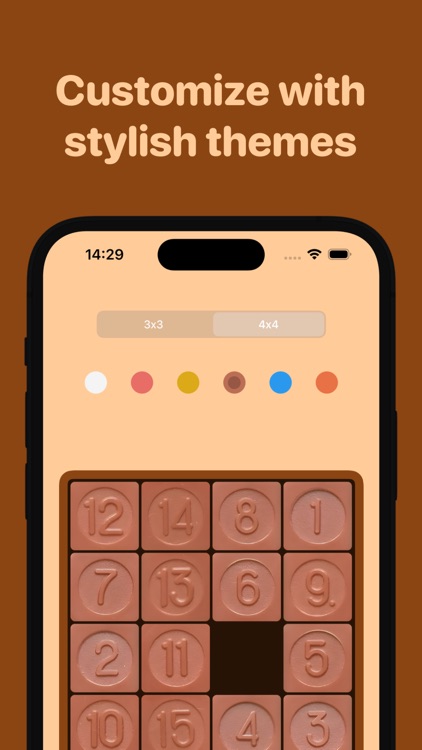 True 15 Puzzle screenshot-3