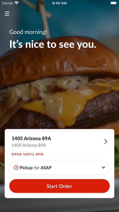 Screenshot 2 of Stagecoach Country Roadhouse App