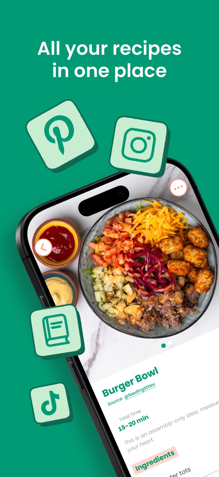 Feeding Littles: Meal Planner iphone screenshot 4