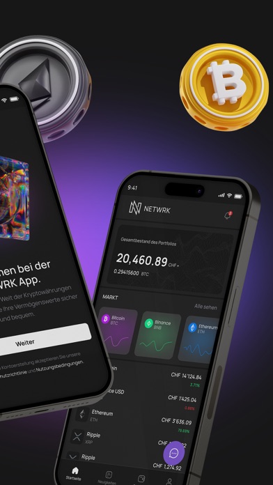 NETWRK Screenshot