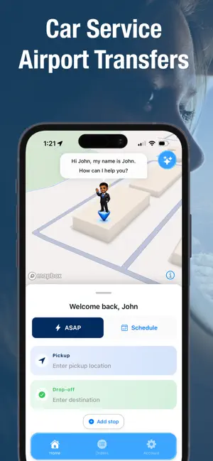 Bunny Driver screenshot 1