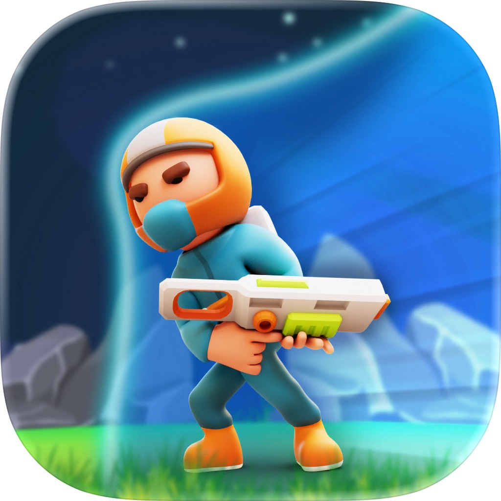 Apple App Store cover for Terradome 3D