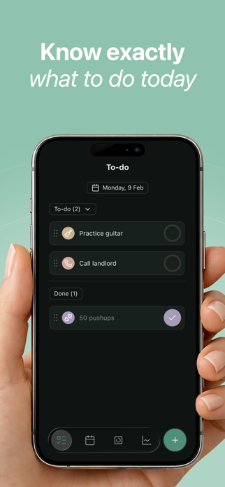 Aroha: Habit Builder & Tracker Screenshot 2 of 6