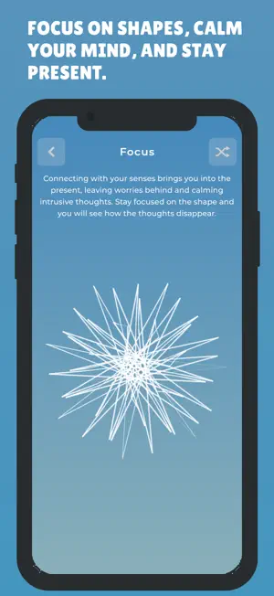 Distraxt: Stop Overthinking screenshot 3