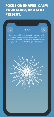 Distraxt: Stop Overthinking Screenshot 3 of 6