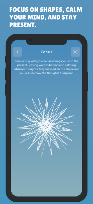 Distraxt: Stop Overthinking Screenshot 3 of 6