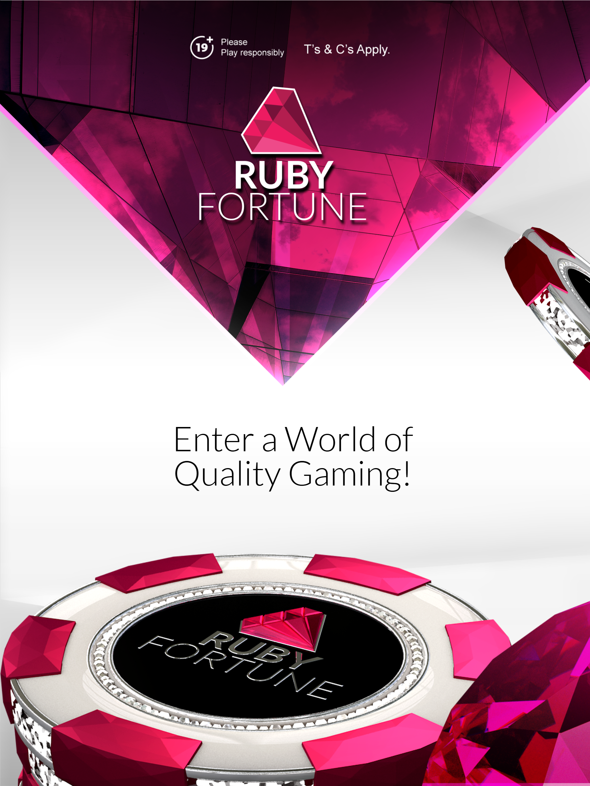 Ruby Fortune Casino Real Money screenshot 6