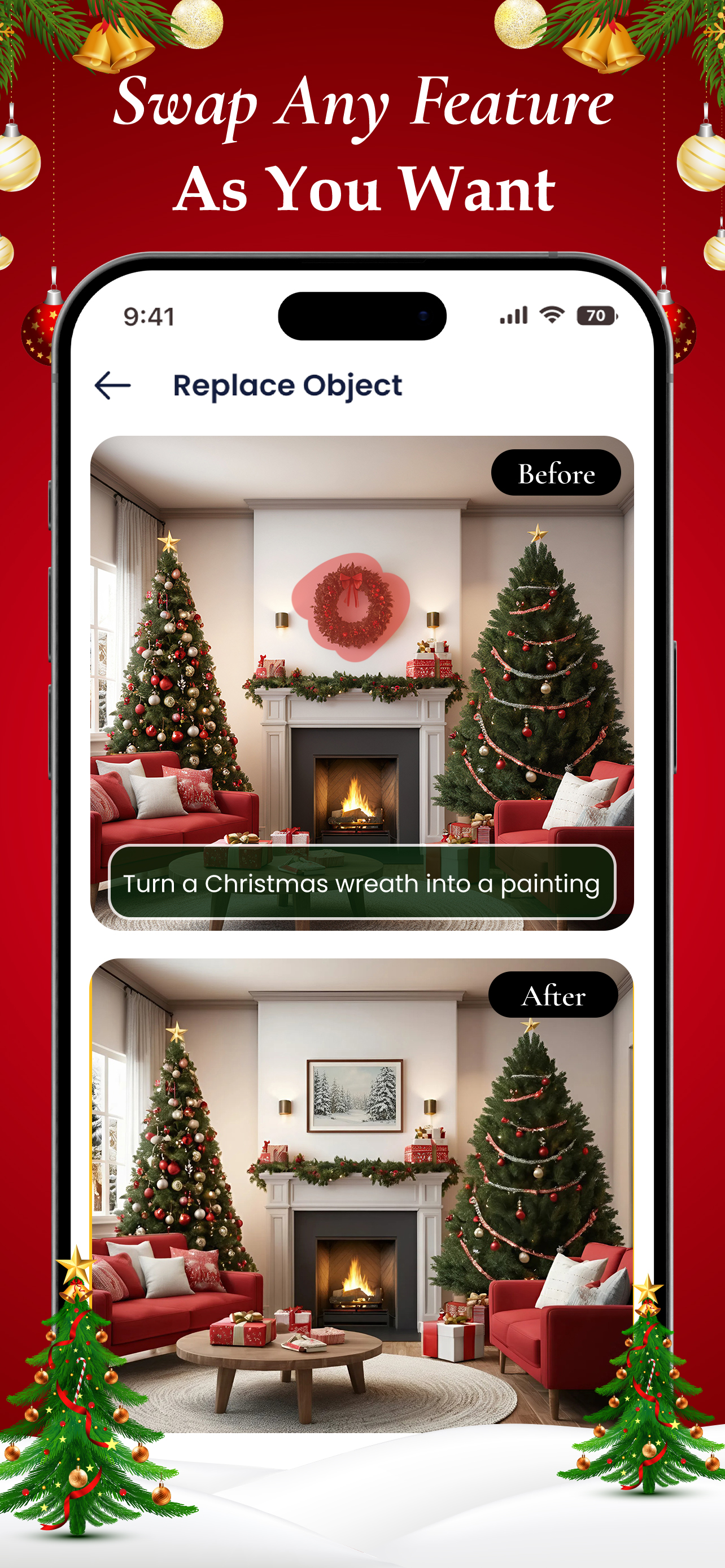 AI Design - Home Interior screenshot 5