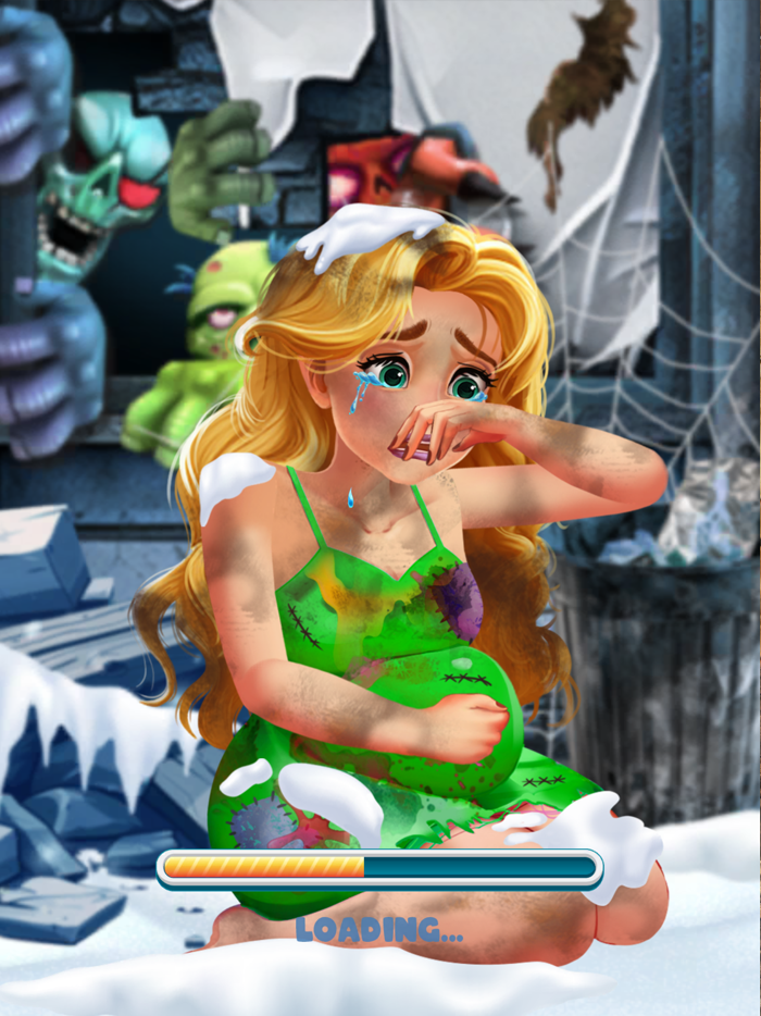 Home Monster Fix ASMR