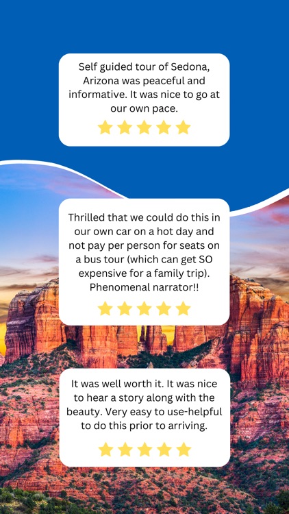 Sedona GPS: Scenic Audio Guide screenshot-3