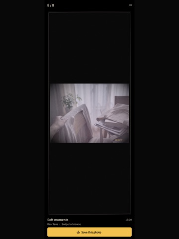 GrainRoll: Lomo Film Camera screenshot