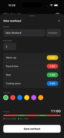 CombatTimer Screenshot 2 of 7