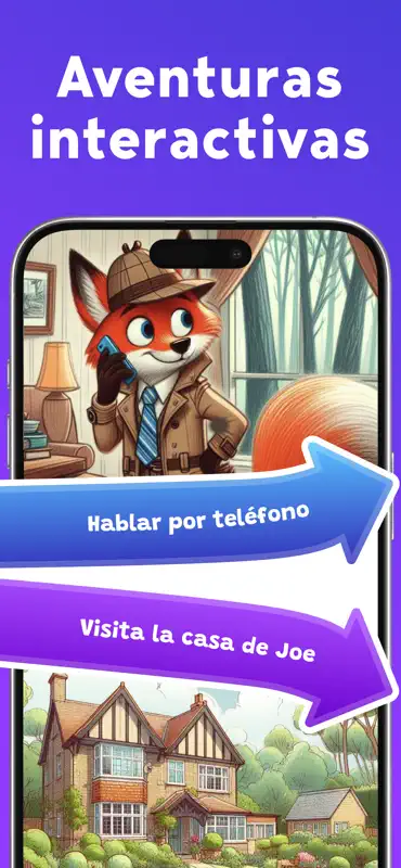 Cuentos para niños ∼ Kido screenshot 5 of 8