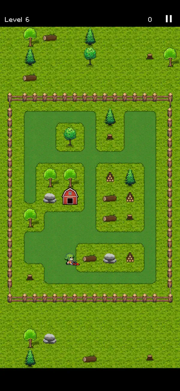 Screenshot #2 pour Lawn-Mower