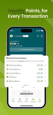 Pay4Power Screenshot 3 of 6
